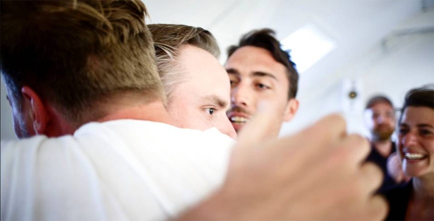 Allan Jørgensen has found the business managers Allan Jørgensen has found the business managers